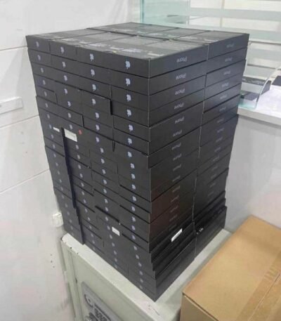 Wholesale Mixed iPhone Pallet – 25 Clearance & Returns iPhones XR to 13 Pro Max