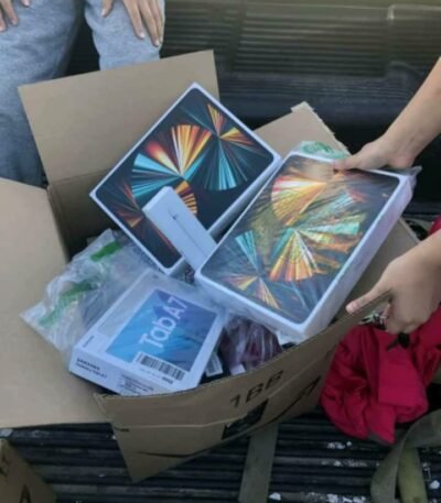 TARGET MYSTERY BOXES