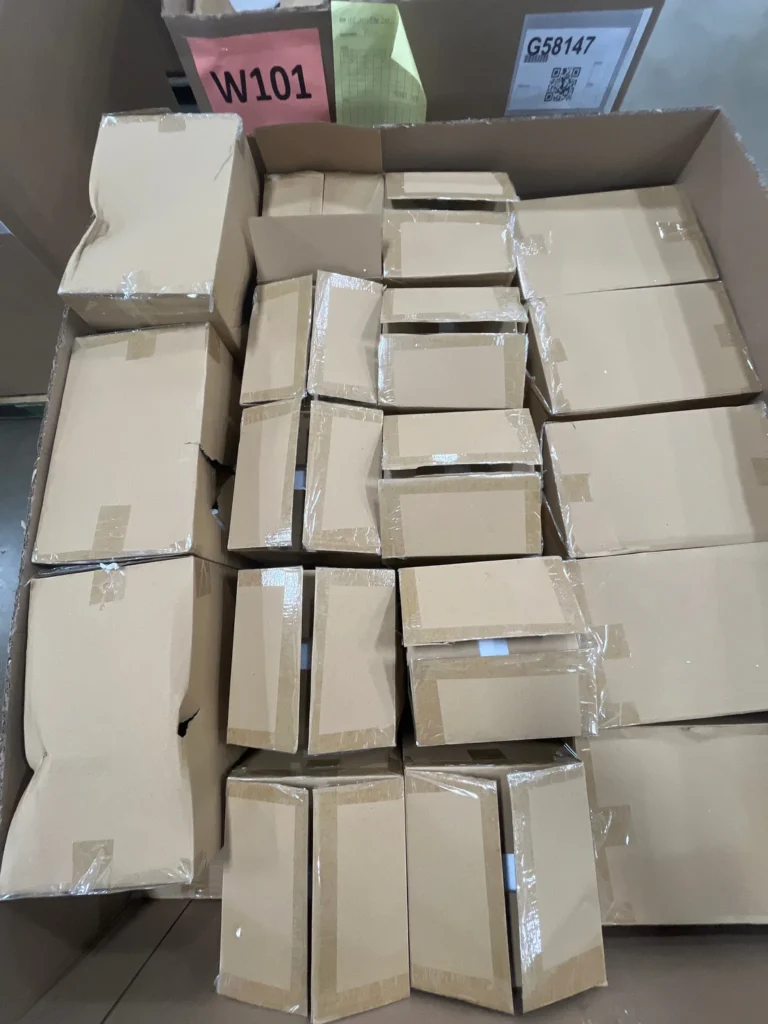 Assorted Large Vases Retail