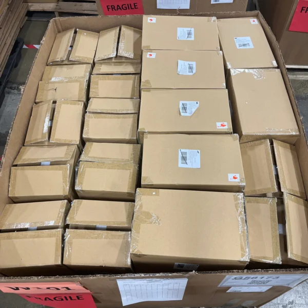 Assorted Large Vases Retail