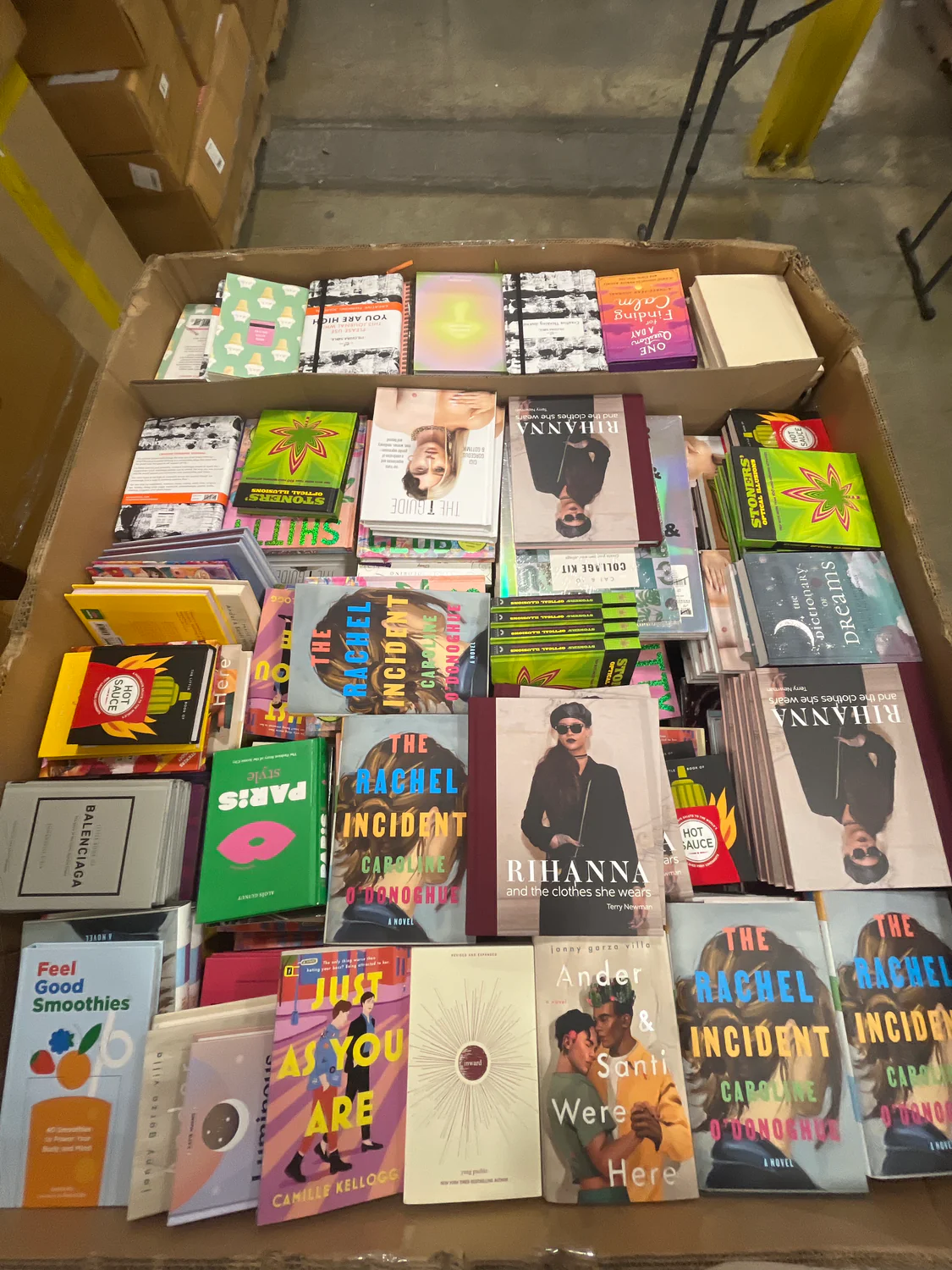 Assorted Books Retail Assorted Books Retail