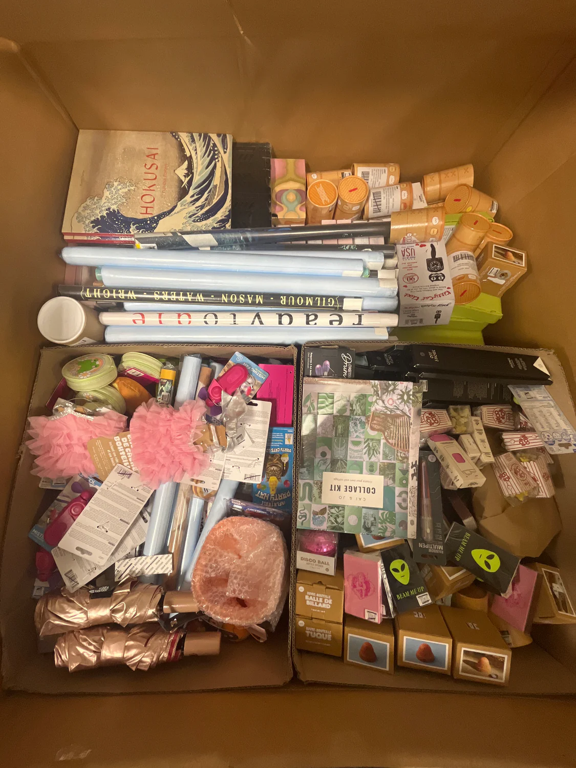 Assorted Merchandise Retail Assorted Merchandise Retail