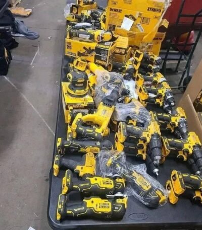 Dewalt Power Tool Liquidation Pallet