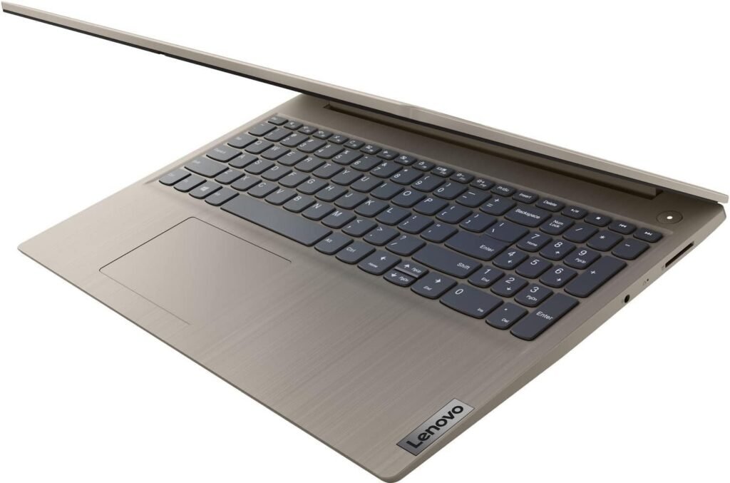 Lenovo 15.6″ Touch Laptop (i5/8GB/512GB)