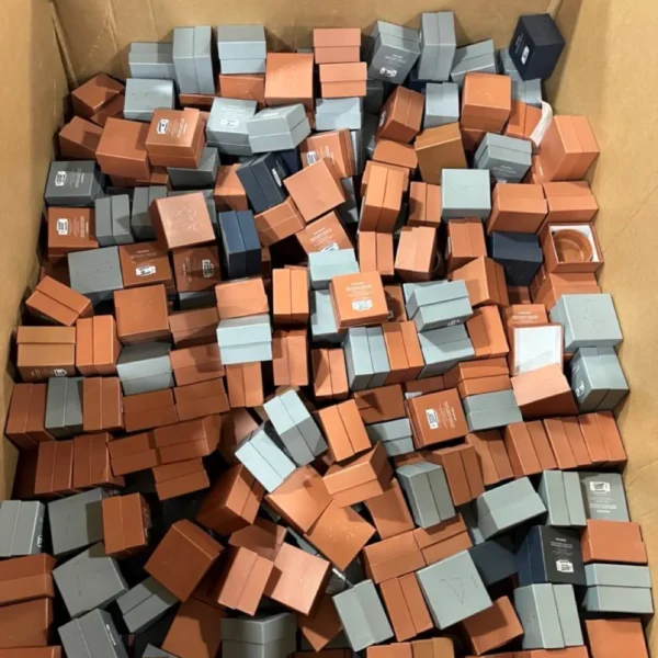 Assorted Jewelry Boxes Retail