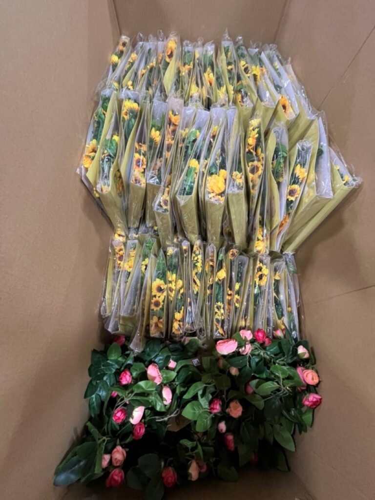 Sunflower Garlands Retail