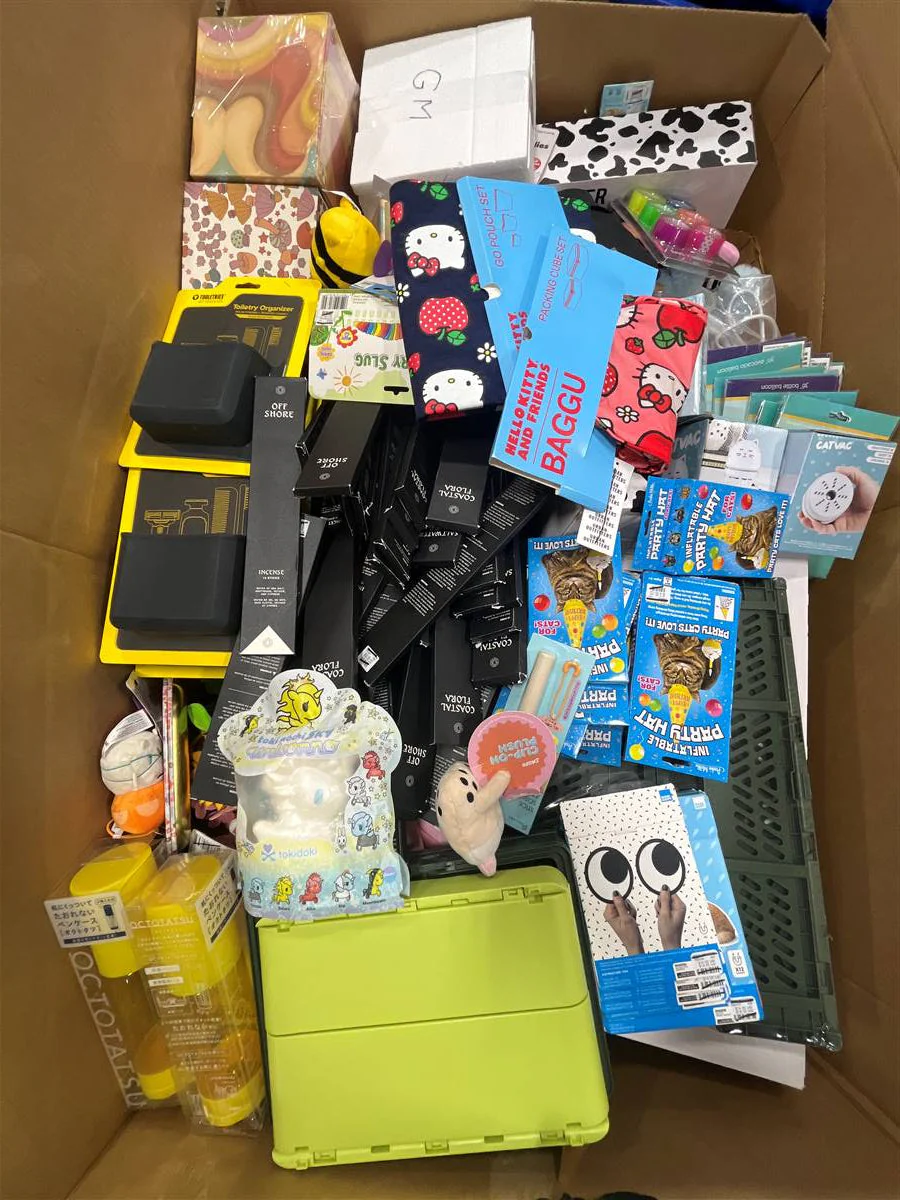 Assorted Merchandise Retail Assorted Merchandise Retail
