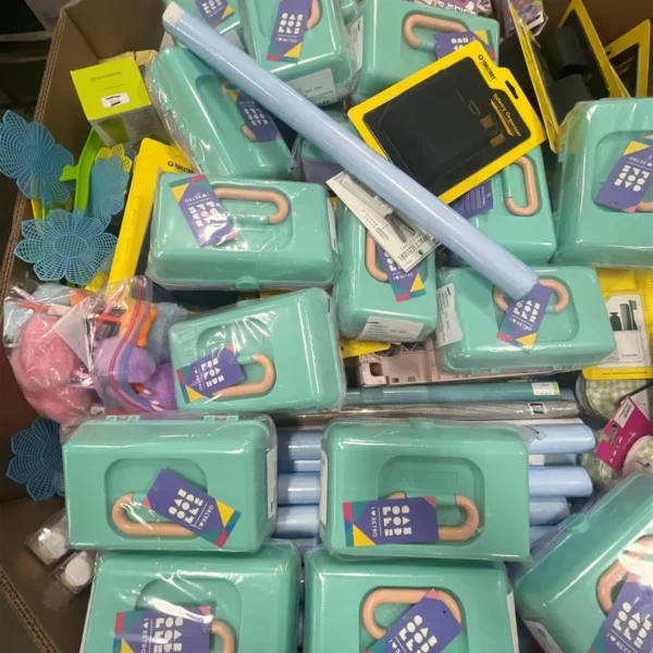 Assorted Merchandise Retail