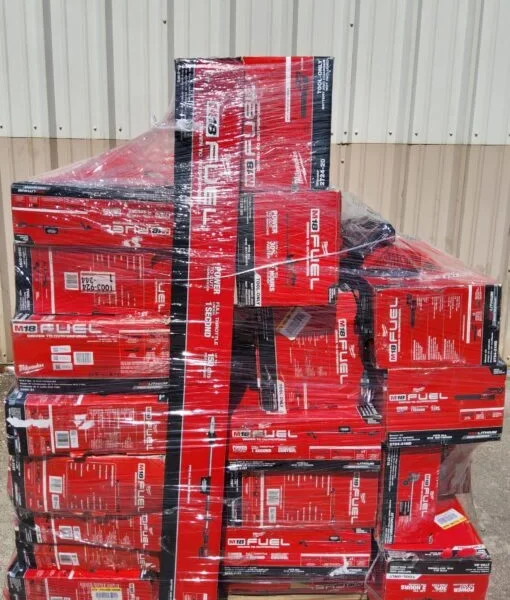 Milwaukee tool pallets wholesale