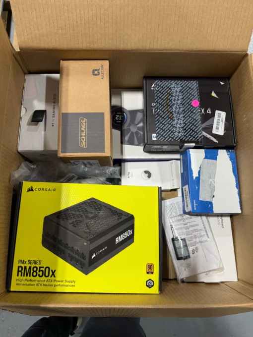 AMZ Electronics – 175 Items – 29,131.30 MSRP – PALLET – RETURNS AMZ Electronics – 175 Items – 29,131.30 MSRP – PALLET – RETURNS