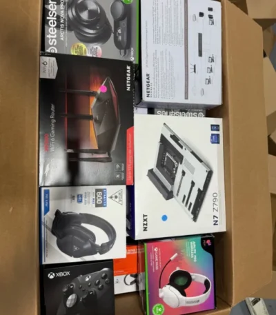 AMZ Electronics – 248 Items – PALLET – RETURNS