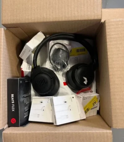 BOX OF RETURNS (Electronics) – ITEMS 13