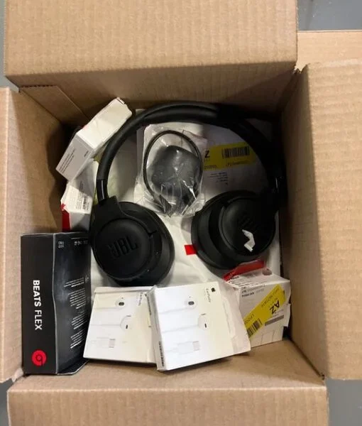 BOX OF RETURNS (Electronics) – ITEMS 13