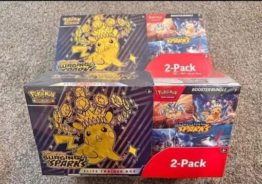 Pokémon Trading Card Pallets – Pokémon TCG Wholesale for Resellers in the Australia and Europe