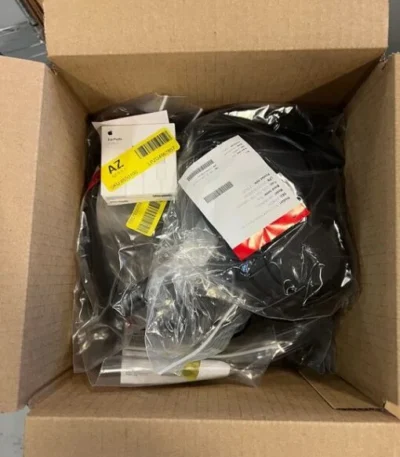 BOX OF RETURNS (Electronics) – ITEMS 11