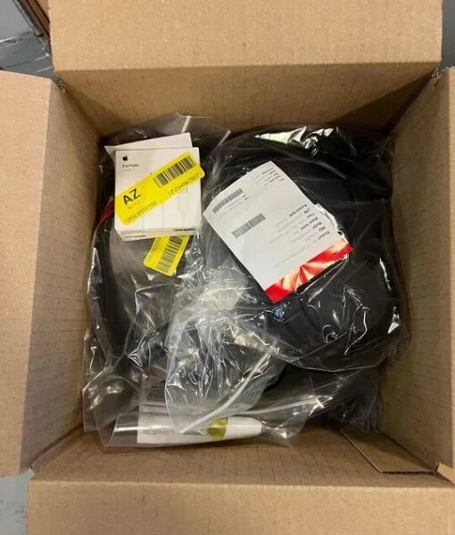 BOX OF RETURNS (Electronics) – ITEMS 11