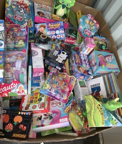 toy clearance pallets wholesale deals