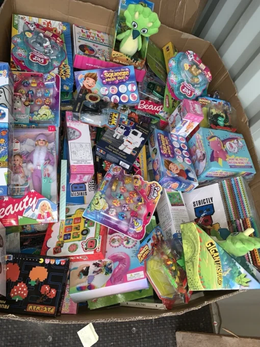 toy clearance pallets wholesale deals